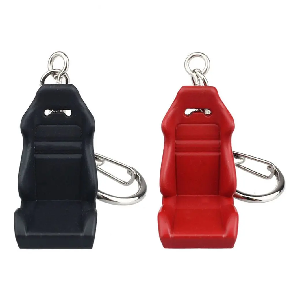 

Popular Creative Car Auto Metal Mini Seat Key Chain Key ring Seat Shaped Key chain Car Auto brand new and high quality Metal