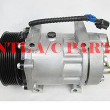 4676 4544 4816 3664395C1 3547917-C1 3628700-C1 Санден 7H15 709 авто ac компрессор для Международный Navistar грузовик 8pk 12 V