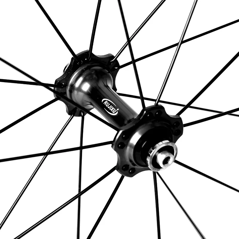 Clearance Latest high quality 2018 Original Hot sale 700C alloy V brake wheels BMX road bicycle wheel road aluminum bicycle wheels cosmic 2