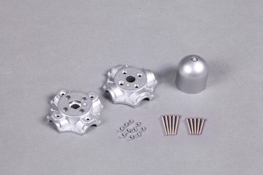 FMS 1700mm / 1.7m P47 P 47 Silver Spinner SH106 RC Airplane Model Plane