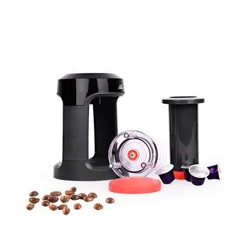 

Sarmocare Manual Coffee Machine Mini Espresso Manually Handheld Pressure Espresso Coffee Machine Pressing Cup
