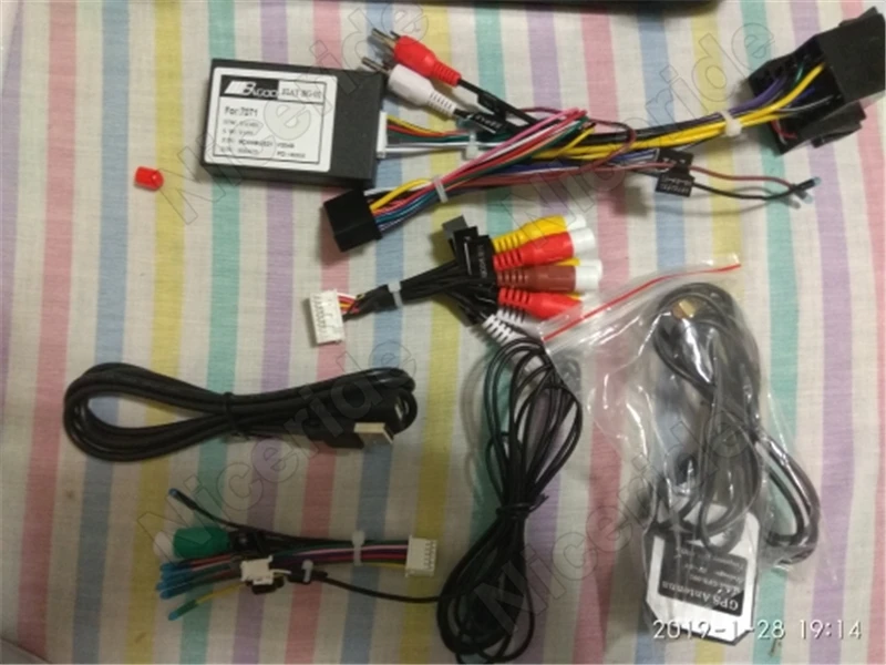 Sale 2 Din Android 8.1 8.0 Car Radio Car Multimedia player GPS DVD For FIAT Fiorino Qubo Citroen Nemo Peugeot Bipper autoradio wifi 50