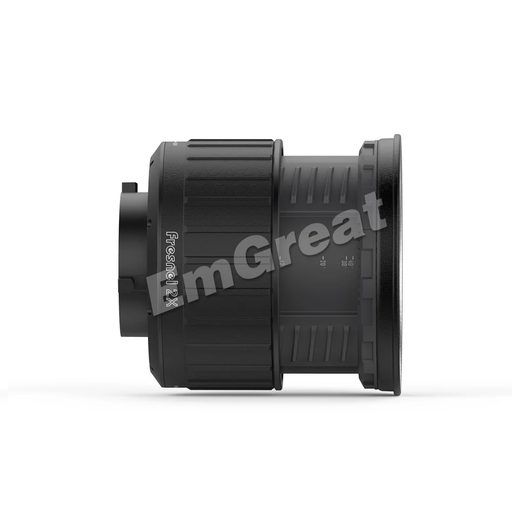 Настенный светильник Aputure Fresnel 2x Bowen S многофункциональный формирующий инструмент