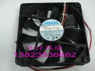 Вентилятор охлаждения NMB 4710KL-07W-B56 DC48V 0.24A Four-wire12CM 12025 | Компьютеры и офис