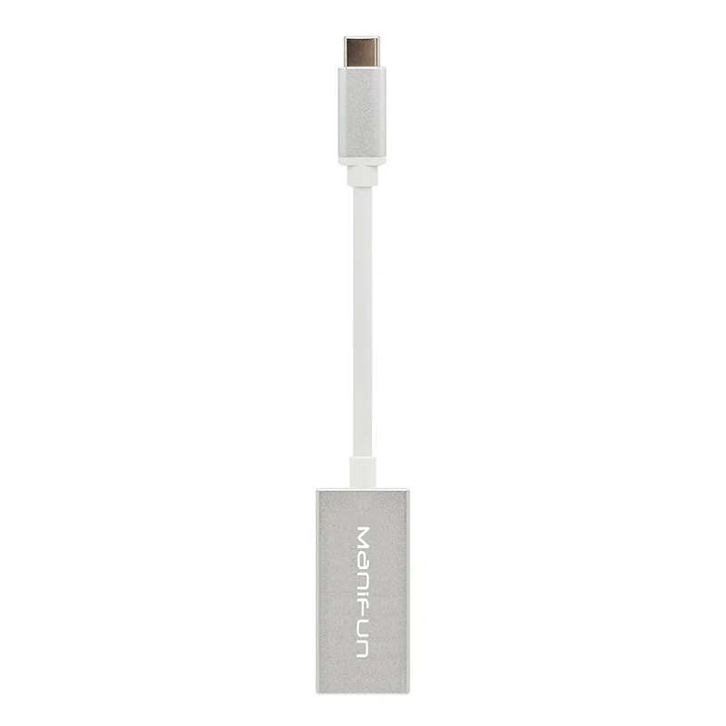 USB C 3.1 Type C to DisplayPort DP Adapter Support 4K Male to Female HDTV Converter Cable for Apple Macbook Projector Monitor (7)