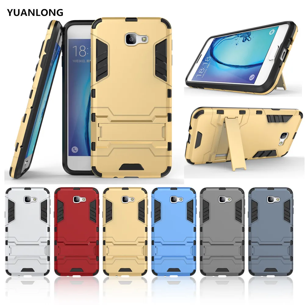 YUANLONG Phone Case For Samsung Galaxy A10 A20 A30 A40 A50 A60 A10E A20E C7 C9 Pro C8 C10 G530 J2 J5 J7 Prime Armor Cover | Мобильные