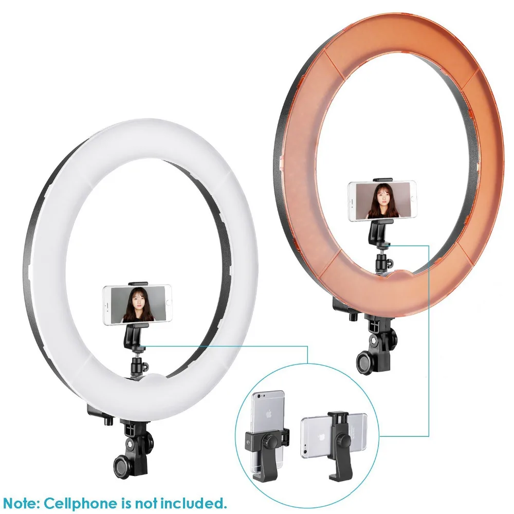 neewer 18 led video light panel