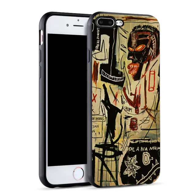 Buy Minason Jean Michel Basquiat Art Graffiti Soft