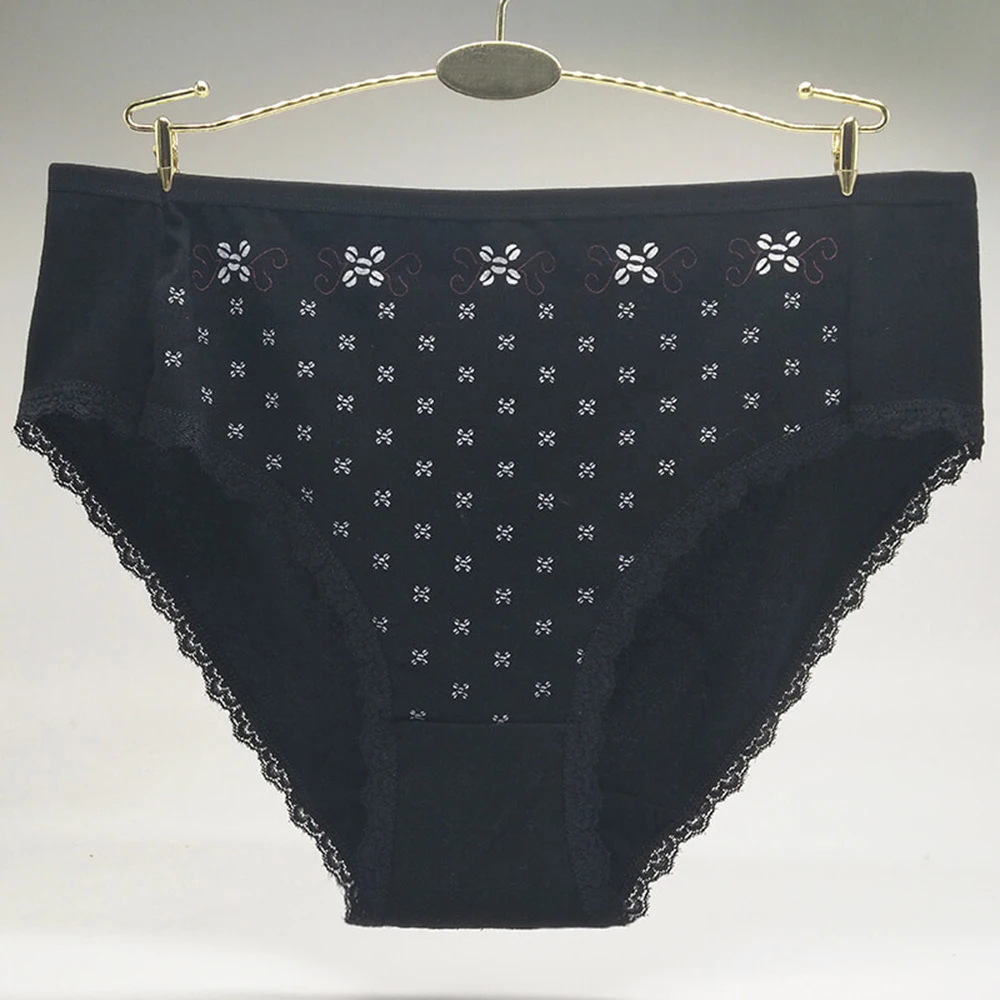 5 шт. женское нижнее белье размеры 3 4XL|knickers lingerie|women sexy g-stringpanties ladies |