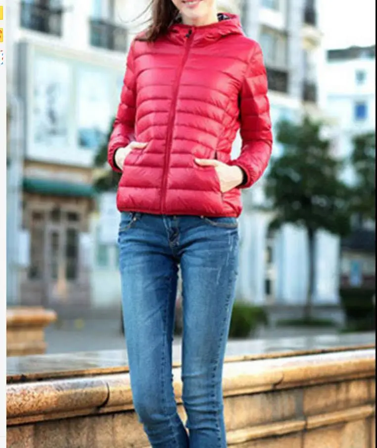 Новое Женское хлопковое пальто с длинными рукавами и капюшоном, тонкая хлопковая куртка, Модная хлопковая куртка, короткое пальто 292018