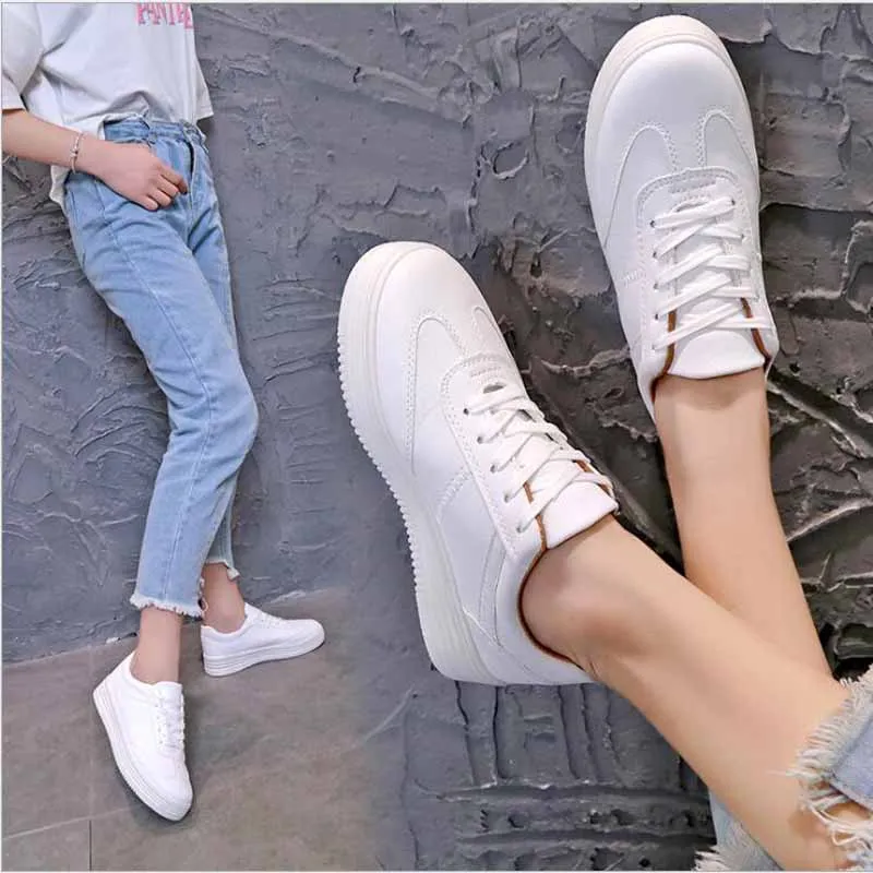 

New Women Soft Genuine Leather Flat Shoes Woman Loafers New Fashion Single Casual Shoes Women Flats Mother shoes Plus size