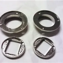 OEM изготовленная под заказ анодизированная алюминиевая обработка ЧПУ части