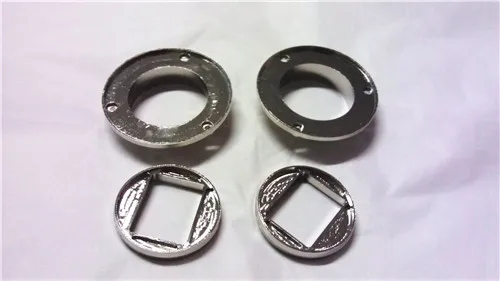 OEM на заказ анодированный алюминий cnc подвергая механической обработке части |