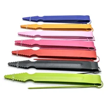 17 см матовый лак кальян щипцы зажим для пинцета уголь аксессуары гаджет LM-110