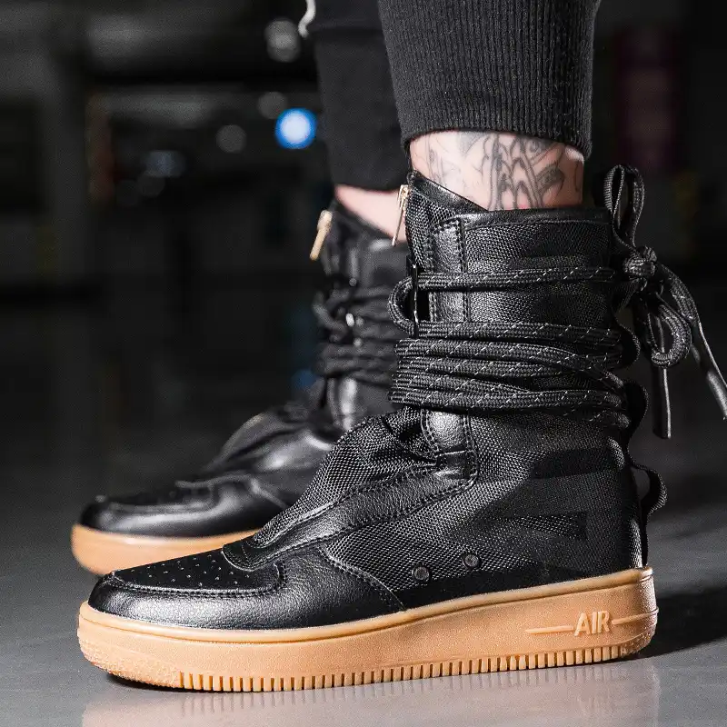 hip hop dance shoes high tops