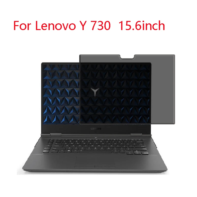 

For Lenovo Y730 15.6inch laptop Privacy Screen Protector Privacy Anti-Blu-ray effective protection of vision