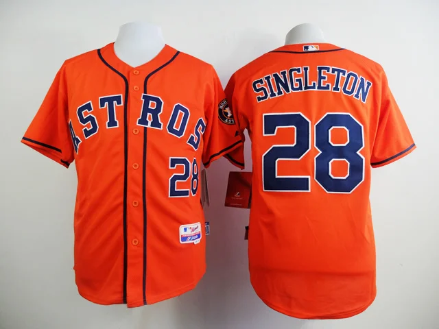 astros hoes jersey