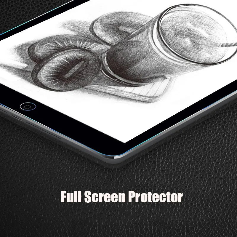 Защитная ПЭТ пленка для iPad Air 3, матовая бумага, как протектор экрана для iPad Pro 10,5 1110,2 Mini Air 1 2 9,7