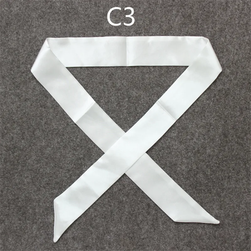 100X5cm 2018 New Scarf Luxury Brand Small Solid Color Silk Scarf Women Head Scarf Headwear Handle Bag Ribbon Strap Scarves HTB1jjnanz3z9KJjy0Fmq6xiwXXa7 - 100X5cm 2018 New Scarf Luxury Brand Small Solid Color Silk Scarf Women Head Scarf Headwear Handle Bag Ribbon Strap Scarves
