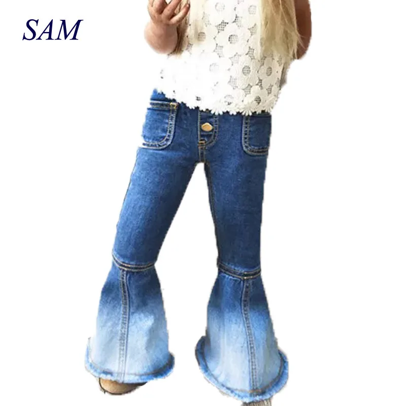 cowboy bootcut jeans