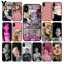 Yinuoda Lil Peep Lil Bo Peep красочные милые аксессуары для телефонов Чехол для iphone 8 7 6 6S Plus X XS MAX 5 5S SE XR