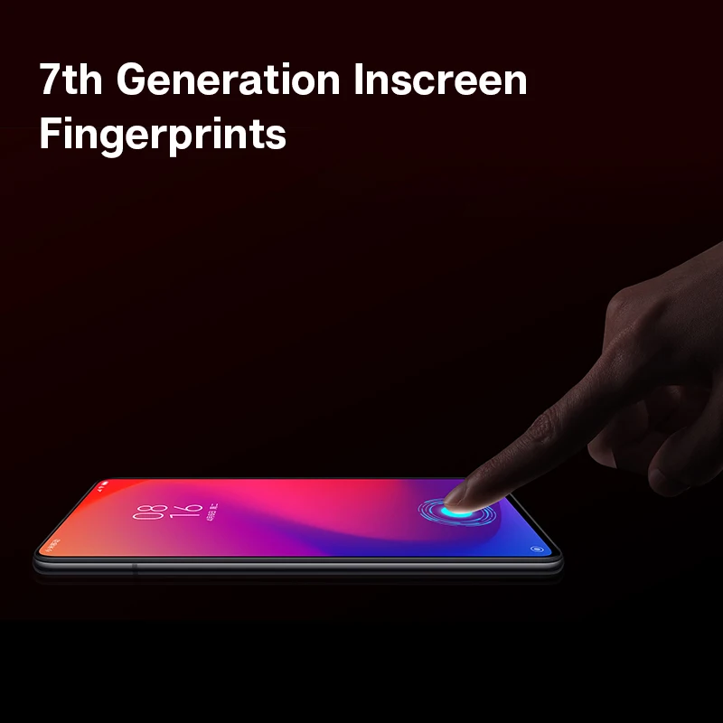 Цена Оригинальный Xiaomi Redmi K20 6GB 128GB Snapdragon 730 Octa Core 6,39 AMOLED дисплей 48MP камеры 4000mAh