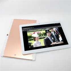 2 GB/32 GB ips 10,1 "Android 6,0 tablet MTK6582 3g GSM 5000 mAh 4 ядра телефонный звонок планшетный ПК Двойная камера GPS Bluetooth FM Wi-Fi