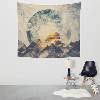 

2020 New Fashion Tapestry Decoration Boho Tapestry Yoga Mat Gypsy Bedspread Wall Hanging Tapestries Beach Throw Towel Home