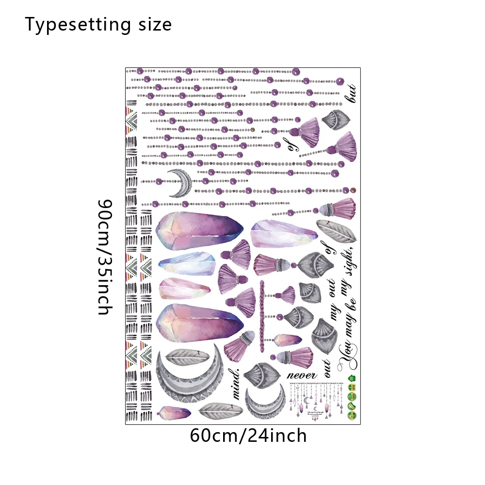 Typesetting size