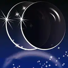 1,61 асферические линзы от дальнозоркости и чтения линзы по рецепту прозрачные линзы для дальнего видения линзы hipermetropia EV1503