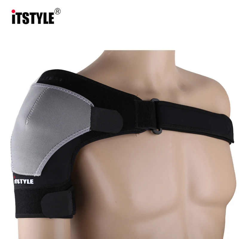 protective shoulder brace