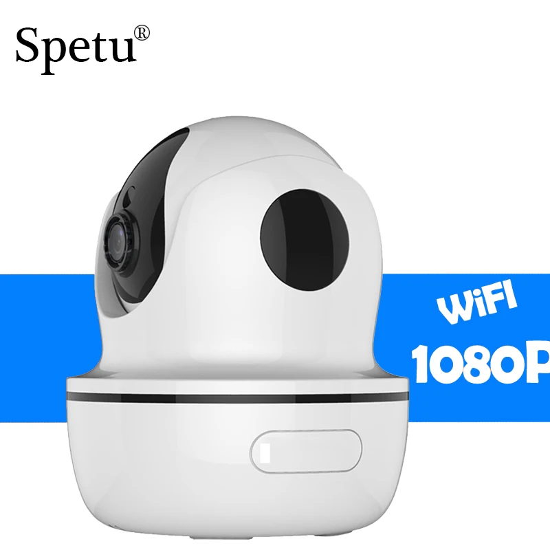 

C26S Wireless Security IP Camera Wifi P2P IR-Cut Night Vision Audio Recording Surveillance Network Indoor Baby Monitor