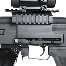 Охота Пикатинни Уивер сторона железнодорожных QD быстросъемный прицела