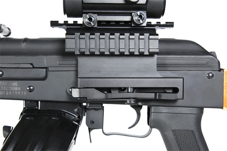 

New Hunting Picatinny Weaver Side Rail QD Quick-detach Scope Mount