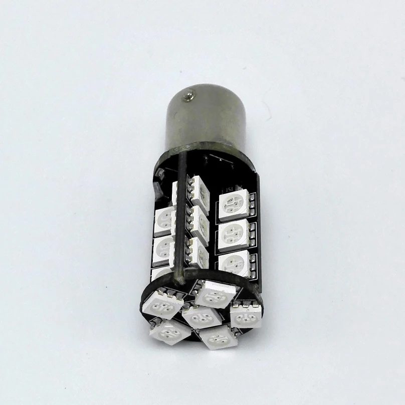 2X SCOE 30SMD 5050 светодиодный автомобильный Стайлинг светодиодный источник света для Skoda Octavia 1U2 1Z3 1U5 1Z5 задние поворотники Передние поворотники