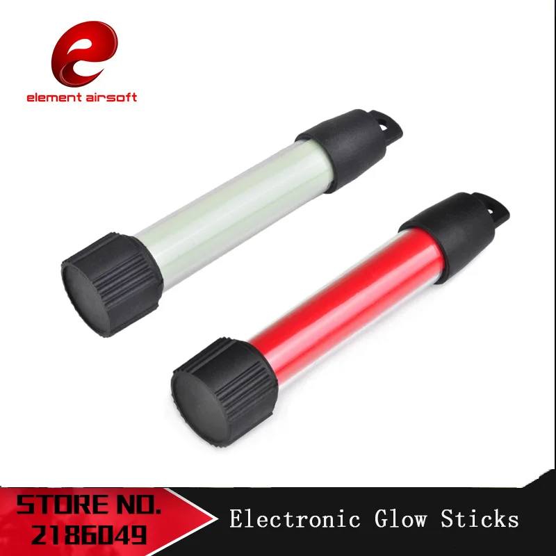 

Element Airsoft Outdoor Sport Hunting Electronic Glow Sticks Tool Airsoft Tactical Light Stick Shooting EX404