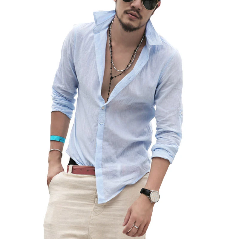 mens designer slim fit shirts