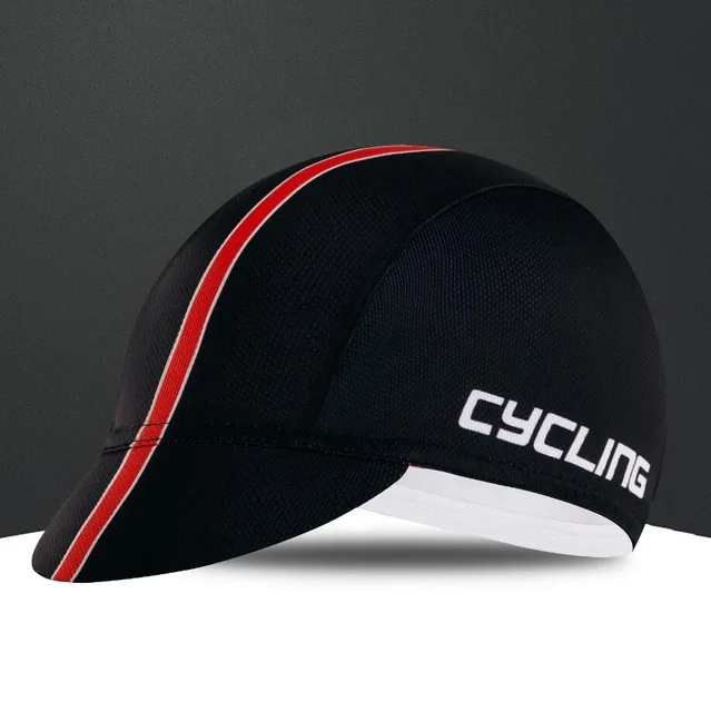 Men Outdoor Cycling Caps Ciclismo Head Wear Sun UV Hat MTB Bike Bicycle