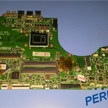 Оригинальная материнская плата MSI GT72 с процессором I7-4980HQ SR1ZY MS-17811 MS-1781 отлично работает