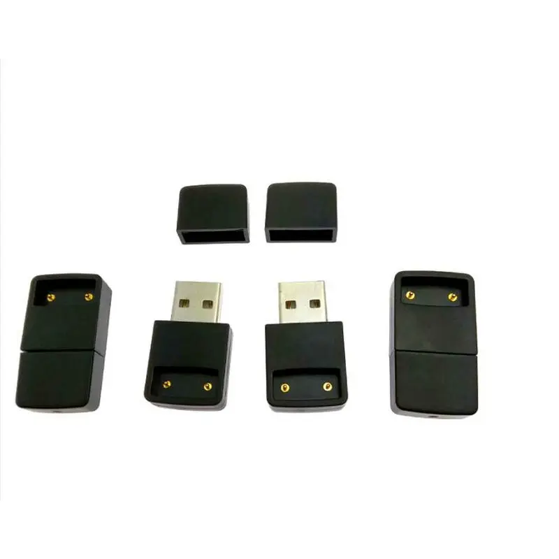 100 шт. универсальное зарядное устройство USB для Juul Coco Pod Vape Pen Kit|ЗУ электронных