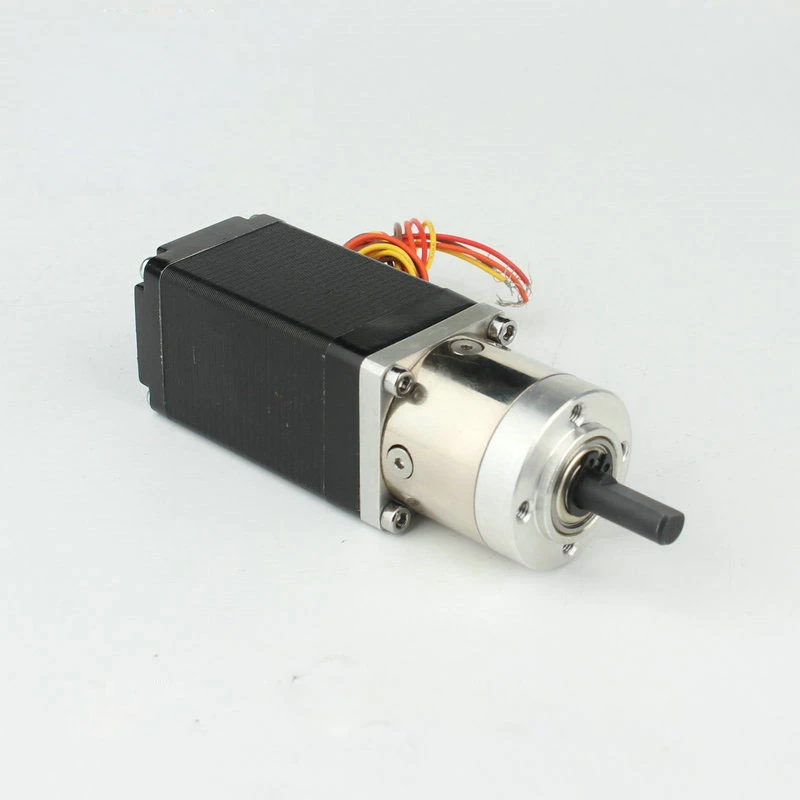 28mm-NEMA11-Planetary-Gearbox-Stepping-Motor-with