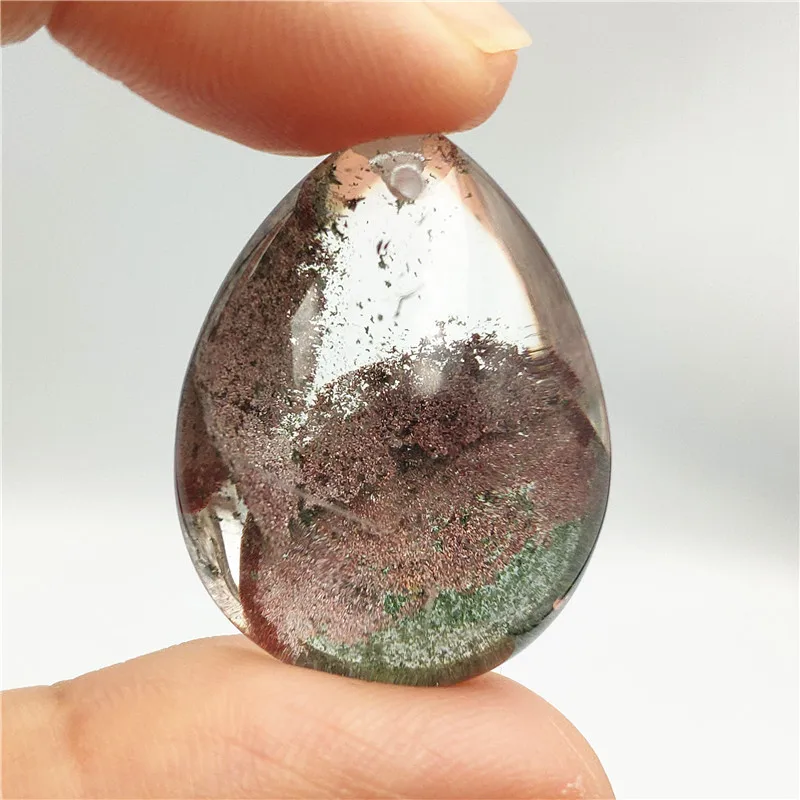 Natural Phantom Pendant (3)