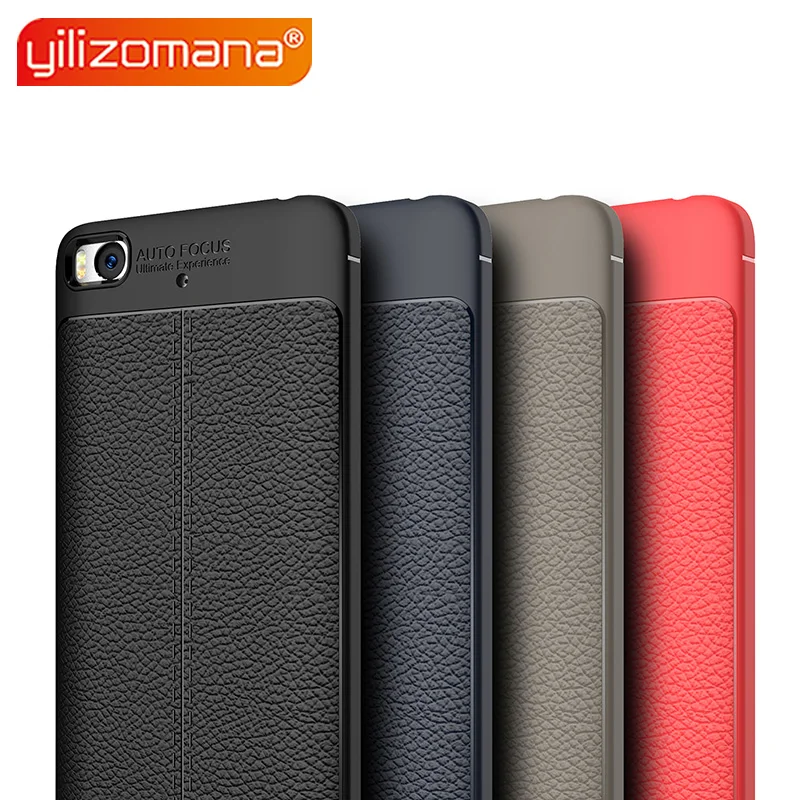 

YILIZOMANA Leisure Scrub Phone Case Back Cover for Xiaomi Mi 5S 5X A1 6 6X A2 8 SE Lite Pro Note 3 Mix 2S Max 2 3 Pocophone F1