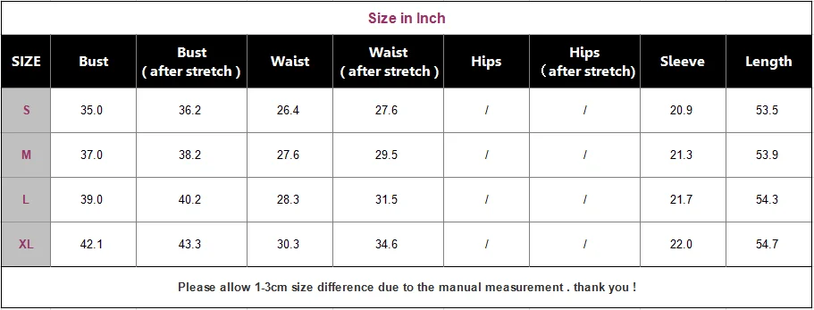 inch