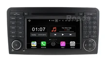 2 Din Android 5 1 1 Car DVD Player for Mercedes Benz ML GL class W164