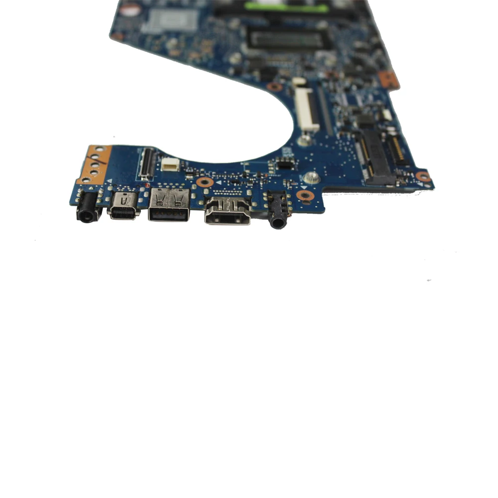 كمبيوتر محمول اللوحة الأم ل ASUS UX302 UX302L UX302LA UX302LN 2G-I7-4500 لوحة النظام اللوحة الرئيسية اللوحة الأم بطاقة مجلس المنطق