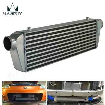 

550*180*64 FMIC 2.5" In/Outlet Universal Bar&Plate Front Mount Turbo Intercooler