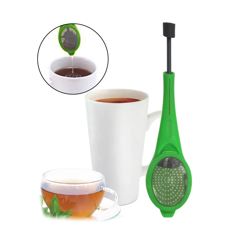 Buy New Arrive Pressable Food Grade Plastic Tea