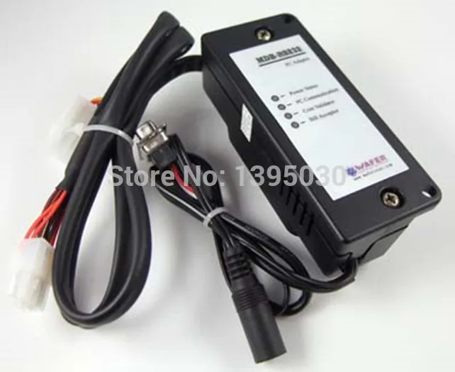 

MDB-R232 With 72mm Version Bill Qcceptor for MDB Development Kit Bill Validator Plus MDB to PC adapter