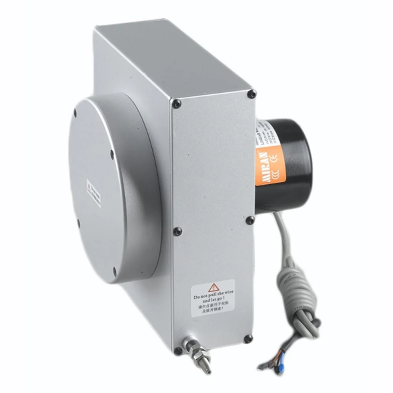 

4-20 mA Current Output of MPS-S-1000mm-mA Cable-drawing Displacement Sensor